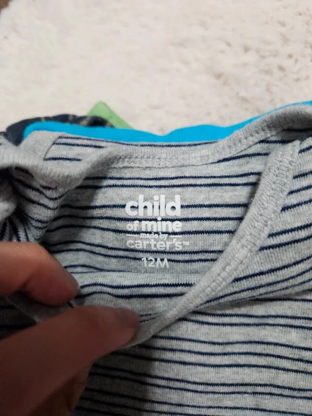 Boys onesie 12-18months